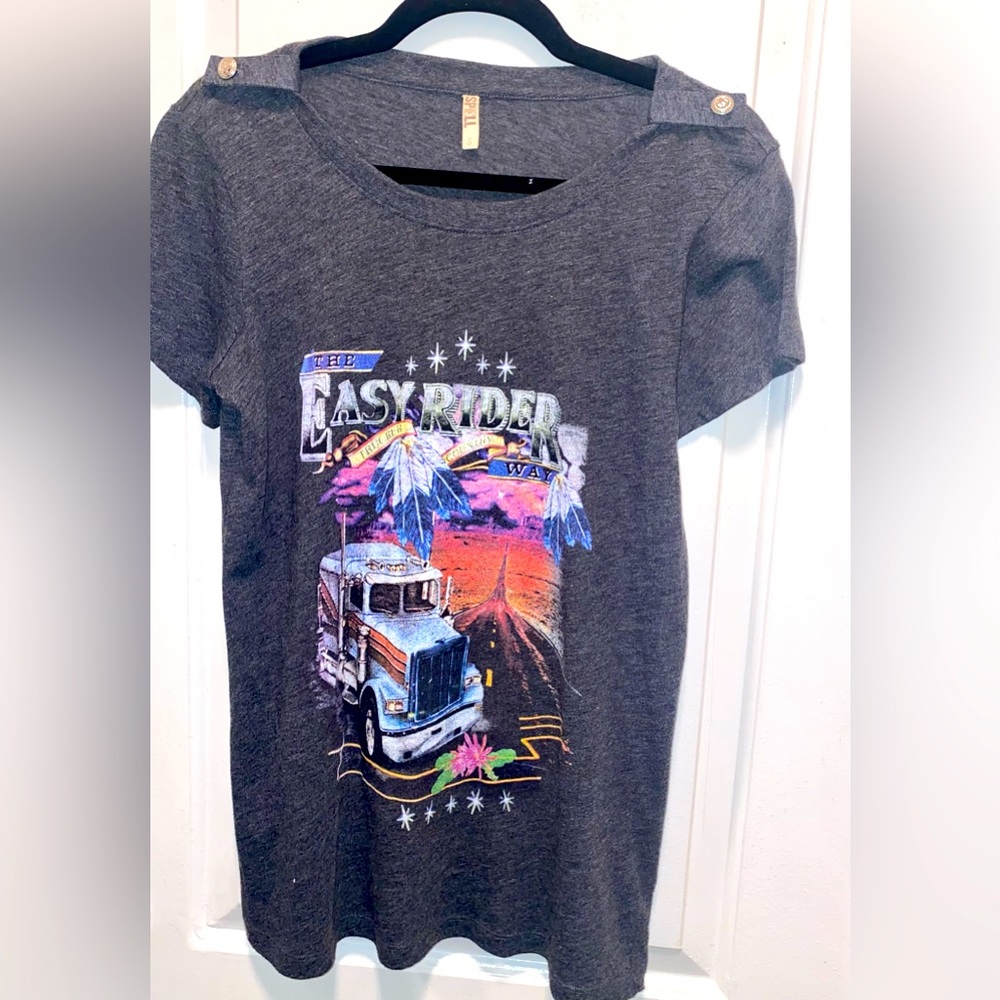 Spell & The Gypsy Top NWT